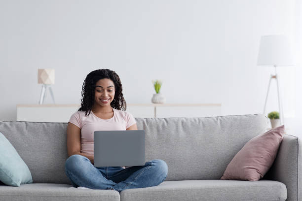 istock Startup, freelance, education, study and work at home, new normal, be safe during covid-19 pandemic 1337841927