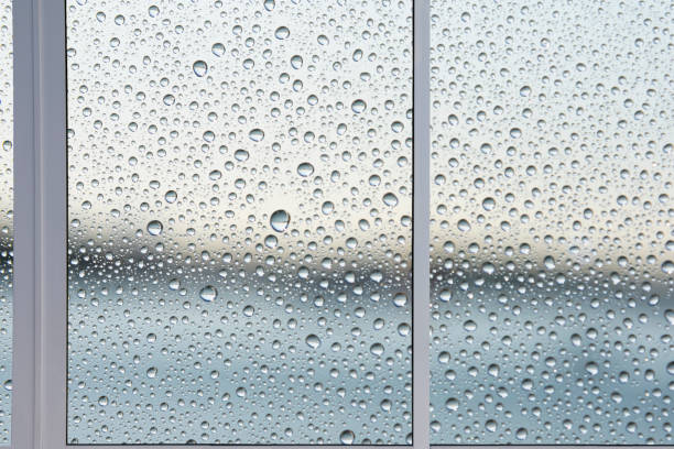 frosted glass texture on the office aluminium window for reduced visibility across, toilet sticker bathroom decoration, office films privacy for bathroom office meeting room, decorative glass film. - frosted glass glass textured bathroom imagens e fotografias de stock