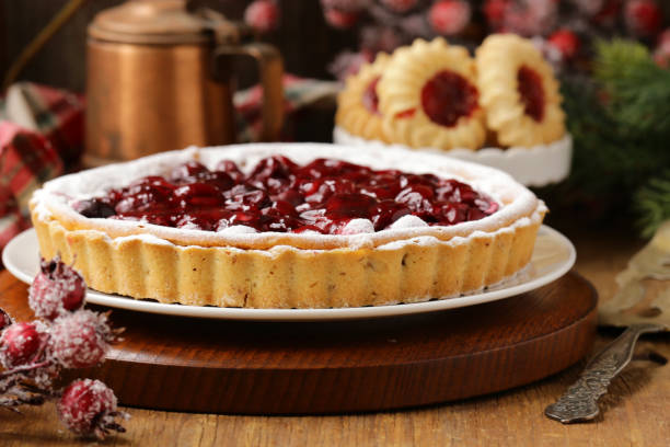 istock homemade cake for dessert 1337851484