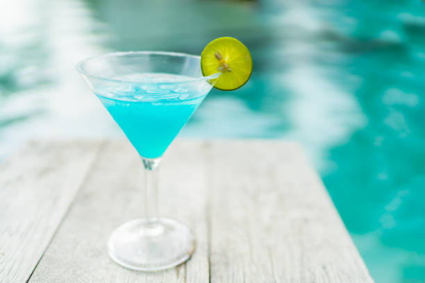 istock Glass of cocktail 1337867411
