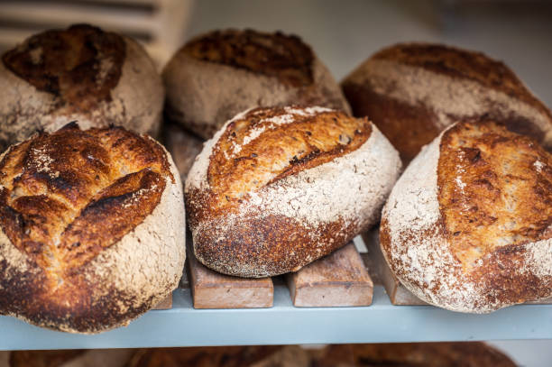 istock French bakery with fresh baked breads and buns 1337896842