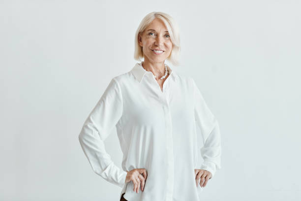 istock Successful Senior Businesswoman 1337921770