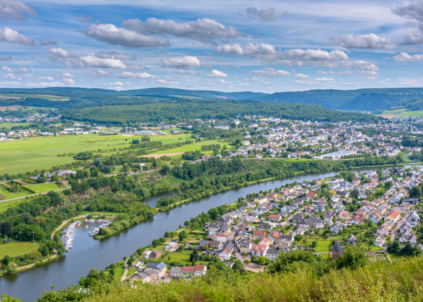 istock Saarburg in Germany 1337926036