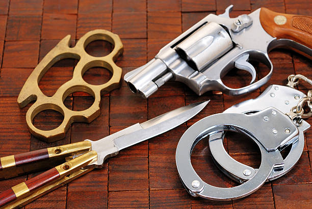 istock Gang toys 133792776