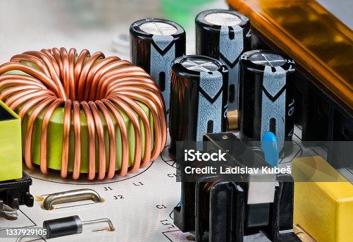 Toroidale Informatica Toroidal Inductors And Transformers