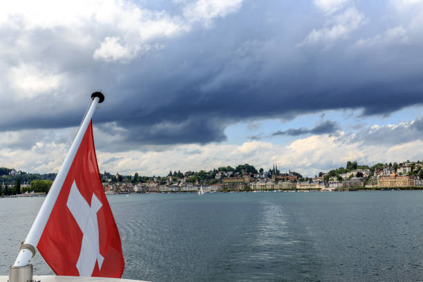 istock city of Lucerne 1337935326