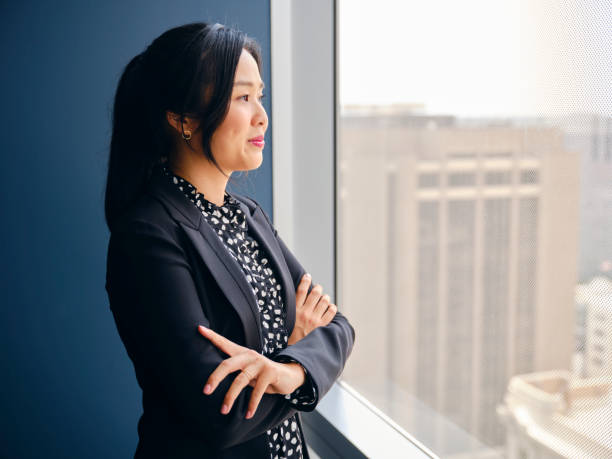 istock Woman Business Executive 1337944479