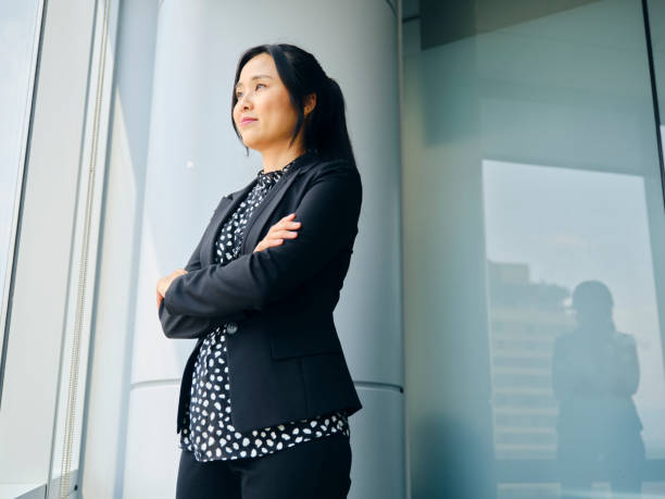 istock Woman Business Executive 1337944492