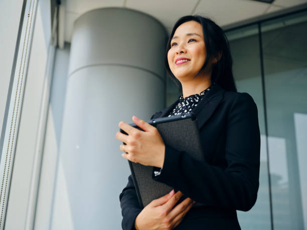 istock Woman Business Executive 1337944508