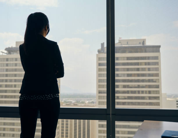 istock Woman Business Executive 1337944613