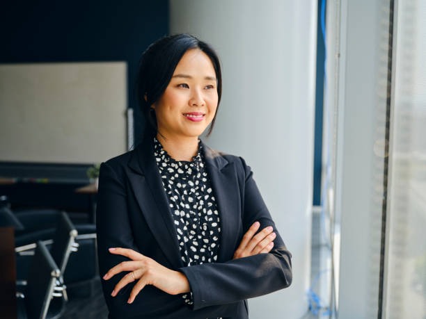 istock Woman Business Executive 1337944625
