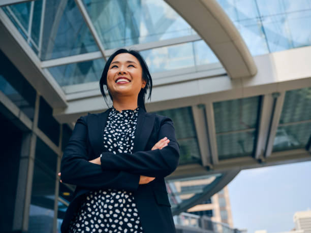 istock Woman Business Executive 1337944718