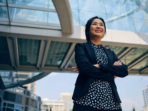 istock Woman Business Executive 1337944729