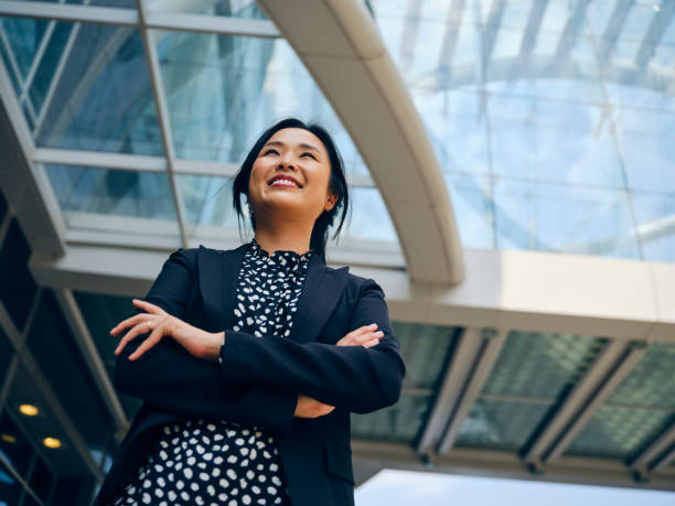 istock Woman Business Executive 1337944736