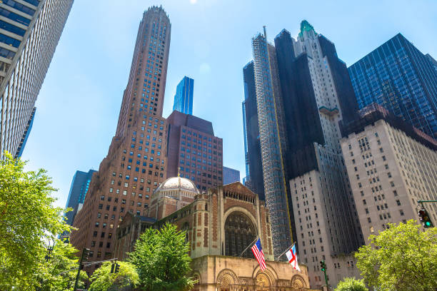 St. Bartholomew's Church, New York