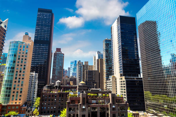 istock Manhattan in New York 1337948761