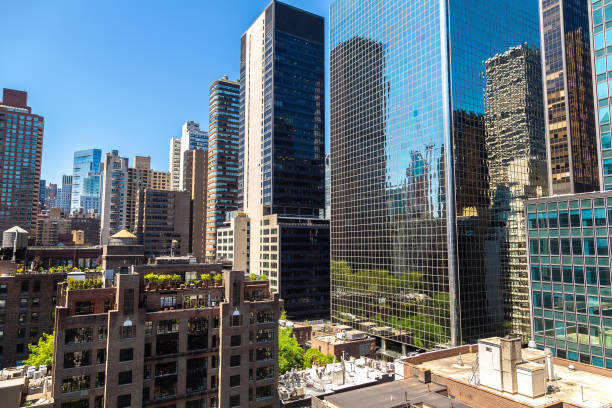 istock Manhattan in New York 1337948771
