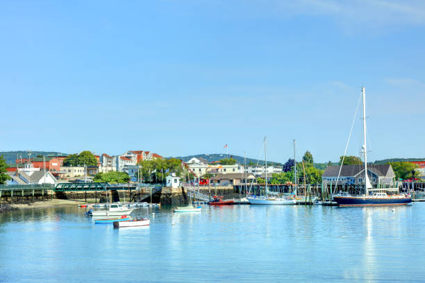 istock Rockland, Maine 1337951501