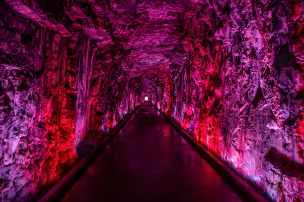 istock Historic Brockville Railway Tunnel 4 1337976026
