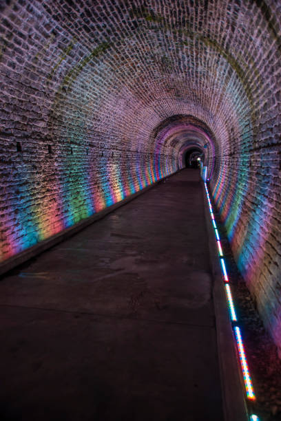 istock Historic Brockville Railway Tunnel 1 1337976631