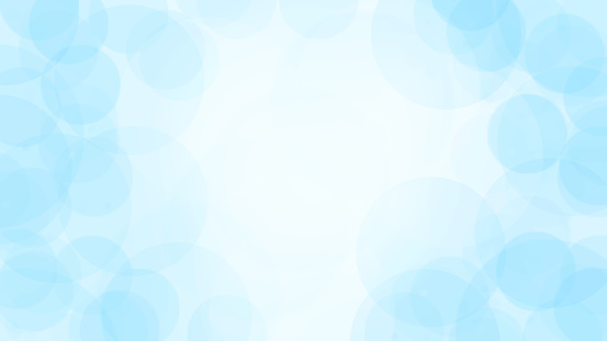 Abstract background Bokeh circle light blue,abstract blue effect background,light blue abstract background