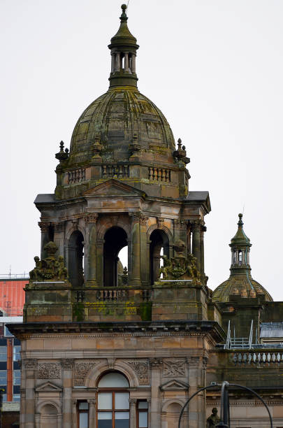 istock City Chambers in George Square, Glasgow, Scotland 1337994487