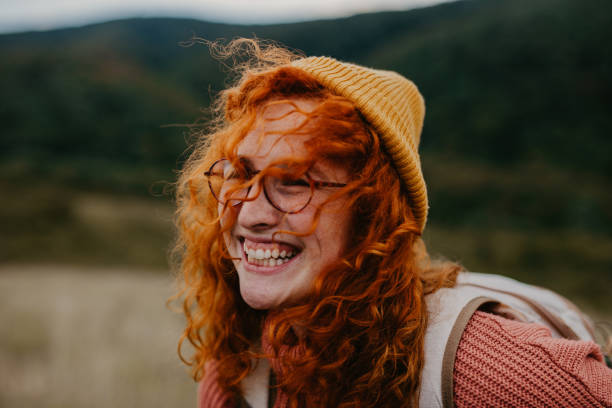 istock Excitement grows when going for a hike or a long landscape walk 1337995412