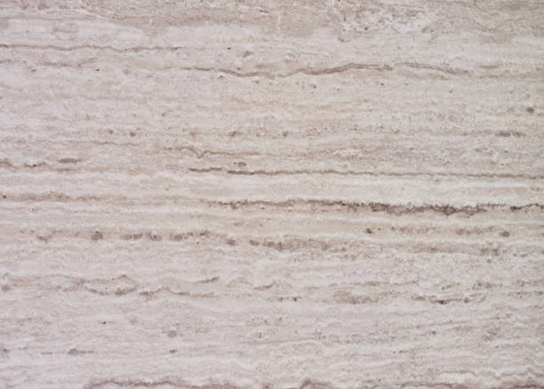 istock Decorative mosaic tile with beige rough texture ideal for floors and walls 1337996502