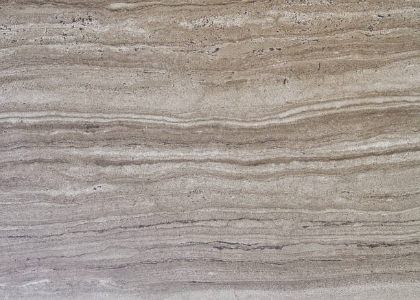 istock Decorative mosaic tile with beige rough texture ideal for floors and walls 1337996512