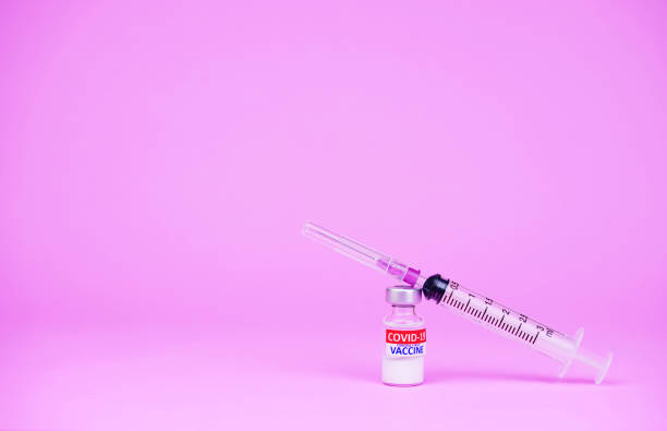 istock Influenza vaccine concept. 1337999477