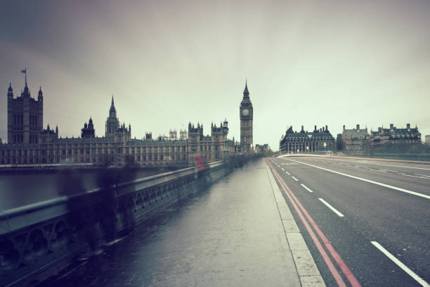 istock The Big Ben in London, UK 1338007858