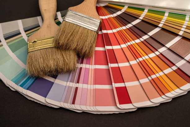 istock coloring palette colorful with paint brush 1338008862