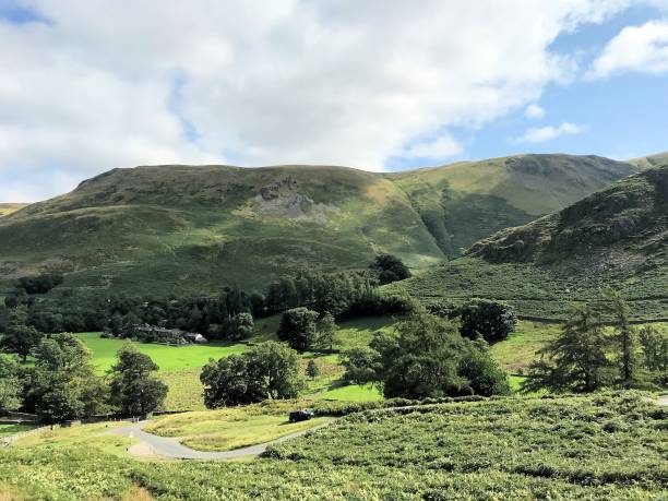 istock A view of the Lake District 1338013255