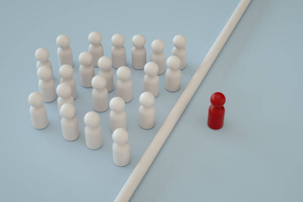 istock Leadership and Teamwork, Group Of Business People Concept 1338013608