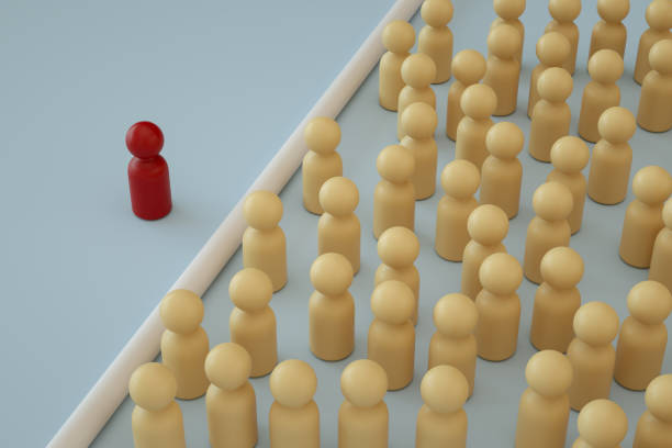 istock Leadership and Teamwork, Group Of Business People Concept 1338014406