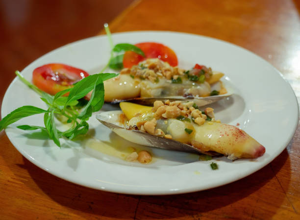 330+ Panopea Generosa Fotografías de stock, fotos e imágenes libres de