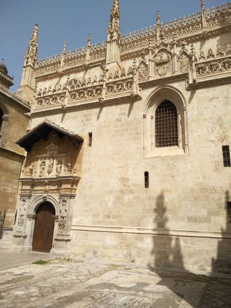 istock Cathedral of Granada 1338025308