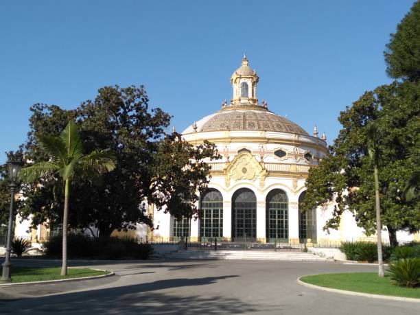istock Theatre in Seville 1338026660