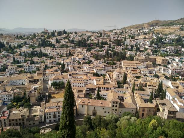 istock Views of the Albaicin 1338026702