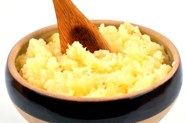istock Bowl of puree 1338027395