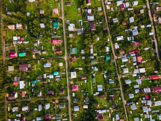 istock Residential buildings directly above 1338029247