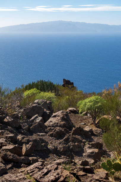 istock Teno Mountains, Tenerife, Spain 1338030864