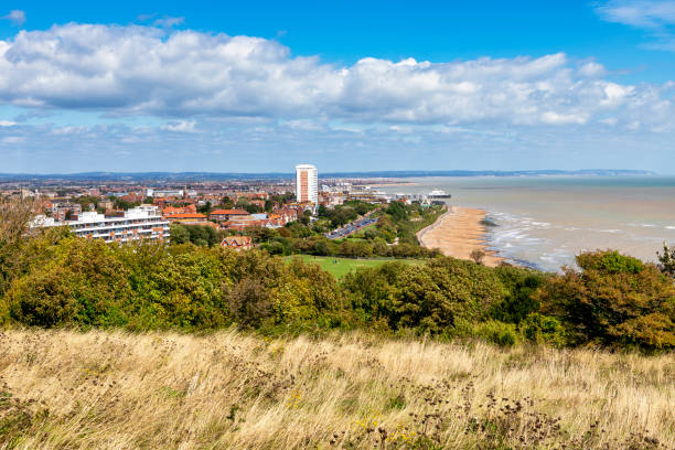 istock View of Eastbourne from Beachy Head 1338032896