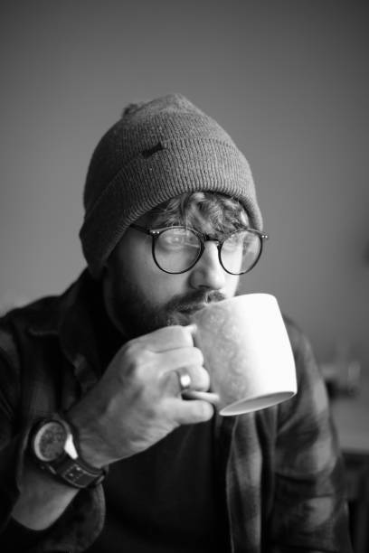 istock Handsome in spectacles. stock photo 1338048348