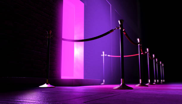 istock Nightclub Entrance Queue 1338059740