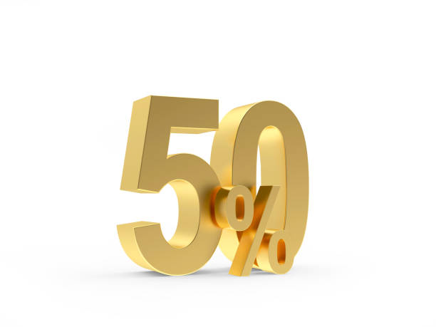 istock Gold 50 percent discount 1338068521