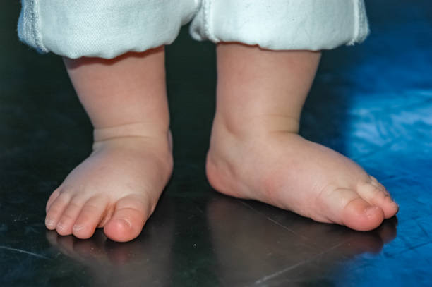 baby feet
