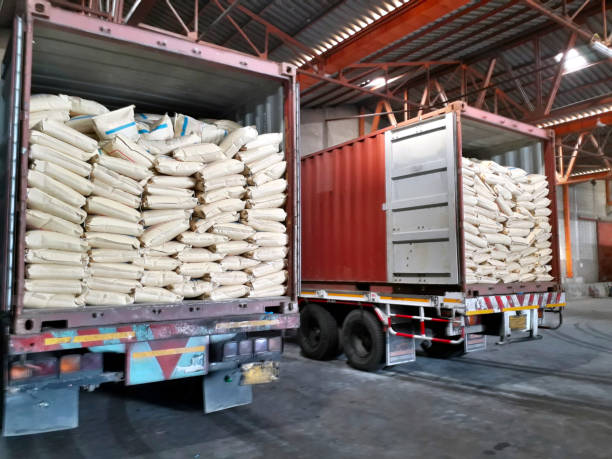 istock Chemical fertilizer. 1338072606