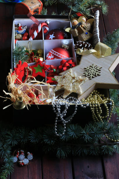 istock Christmas, Holiday event, Merry Christmas. 1338073076