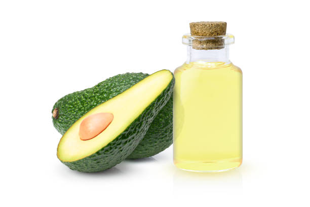 avocado  oil - avocado oil bildbanksfoton och bilder